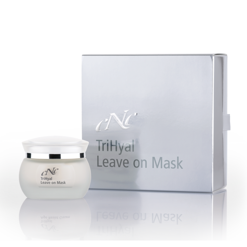 CNC Trihyal Age Resist Leave On Mask - PINGULDAV ÖÖMASK 50ml