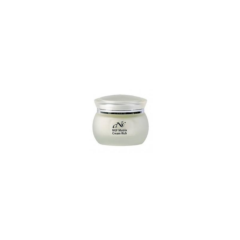 CNC Ngf Matrix Cream Rich - RIKKALIK KREEM TOETAMAKS NAHA ELULISI FUNKTSIOONE 50 ml