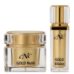 Luksuslik Gold Rush Komplekt