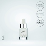 CNC SUN Drops PÄIKESEKAITSE TILGAD SPF 25-50 