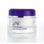 CNC 24-Hour Zell-Energie Creme Q10 SIIDINE JA PEHME 24H KREEM 50ml