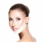 CNC Kinnmaske V-Line - MASK NÄOKONTUURIDE TAASTAMISEKS 4 tk pakis