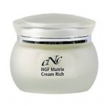 CNC Ngf Matrix Cream Rich - RIKKALIK KREEM TOETAMAKS NAHA ELULISI FUNKTSIOONE 50 ml
