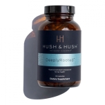HUSH & HUSH DeeplyRooted - toidulisand juuksekasvu stimuleerimiseks 120 kapslit