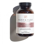 HUSH & HUSH SkinCapsule Hydrate+ - toidulisand naha lisaniisutseks 60tk