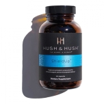 HUSH & HUSH ShieldUp - toidulisand immuunsüsteemi tugevdamiseks ja energiataseme tõstmiseks 60 kapslit