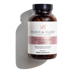 HUSH & HUSH SkinCapsule Clear+ - toidulisand probleemsele ja aknenahale 60 kapslit