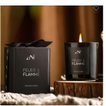Küünal Õrna Rohelise Tee Aroomiga “Feuer & Flamme”